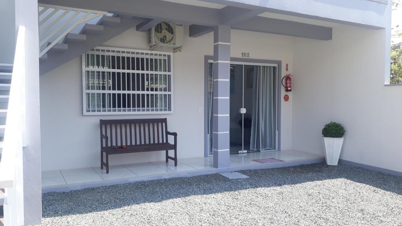 Apart Zss Penha  Bagian luar foto