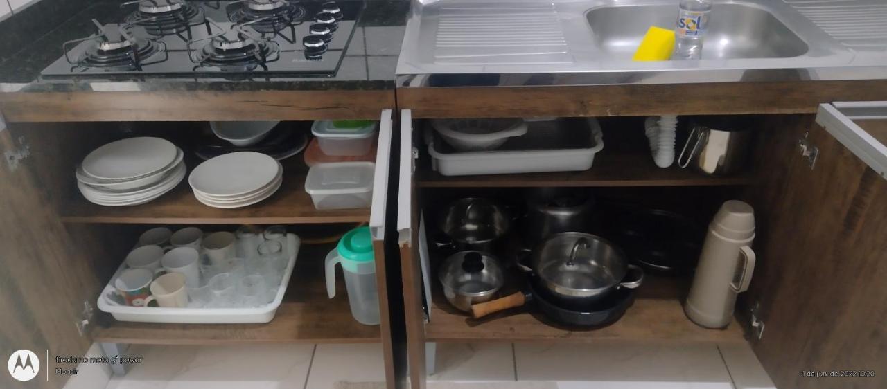 Apart Zss Penha  Bagian luar foto