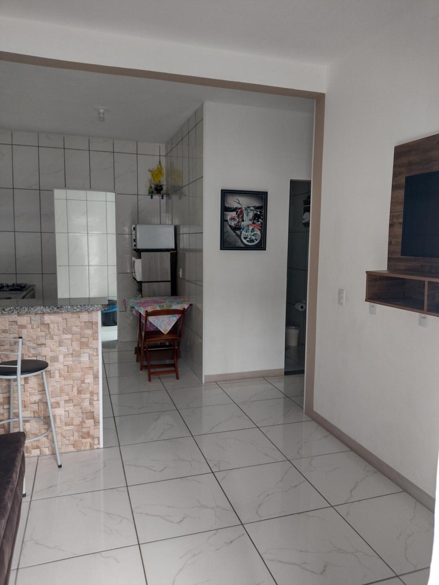 Apart Zss Penha  Ruang foto