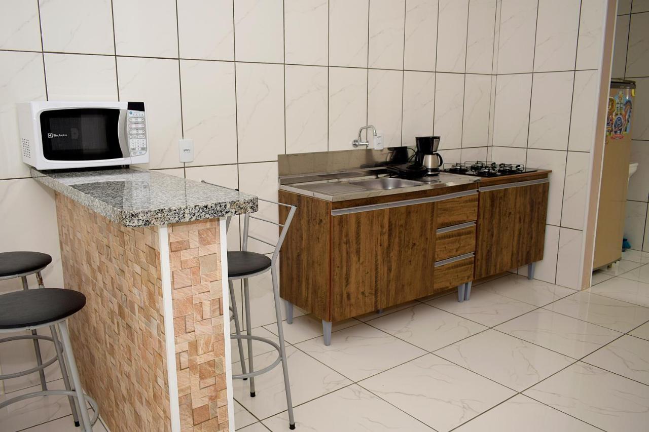 Apart Zss Penha  Bagian luar foto