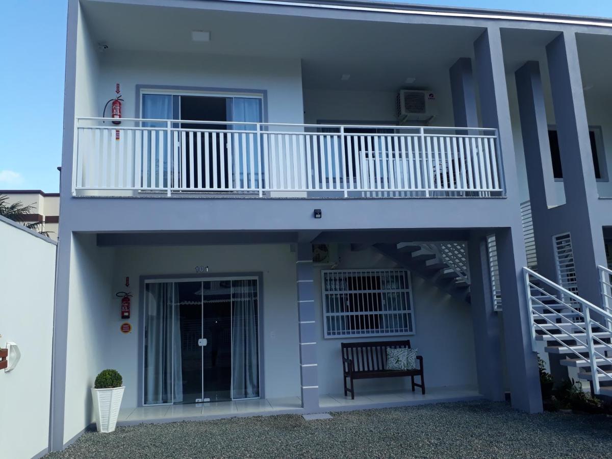 Apart Zss Penha  Bagian luar foto